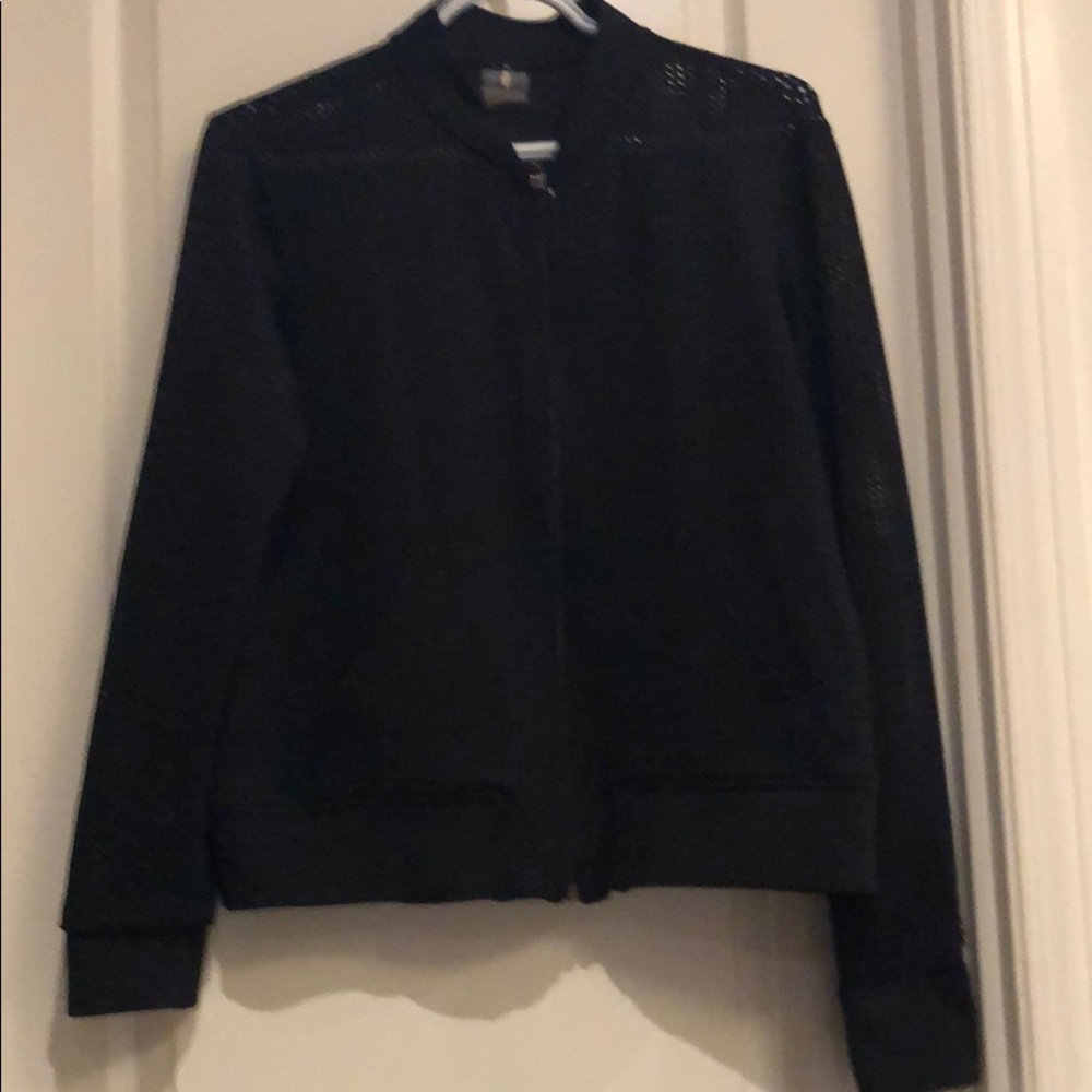 CALIA mesh jacket